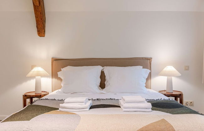 Charming Characterful Double Room in City Center - Foto 11