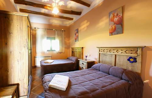 Alpujarra Cortijo Casilla Noguera - Foto 10