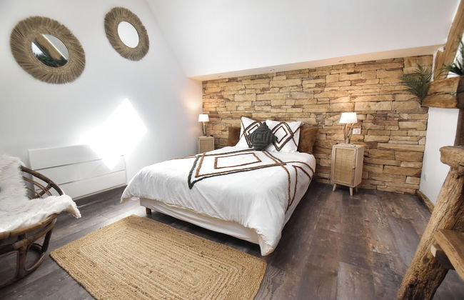 Le Relais des Calèches - Foto 10