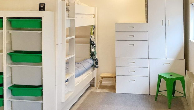 6 Person Holiday Home in Otterup - Foto 3, Habitación