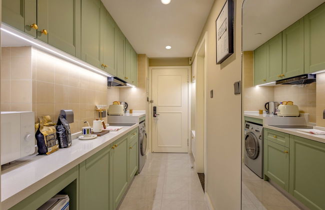 Green Court Residence City Center Shanghai - Photo 11