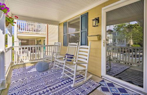 Charming Ocean City Townhome Walk to Beach! - Foto 31