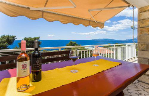 Family friendly seaside apartments Dingac - Borak, Peljesac - 18060 - Foto 39