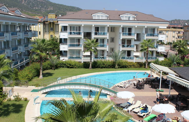 Tebriz Apart Hotel - Foto 76