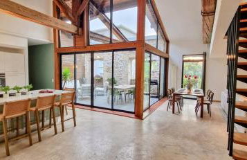 LE LOFT DE THAU, Standing, Grand Patio, Déco Bohème, Parking, Climatisation - Foto 6
