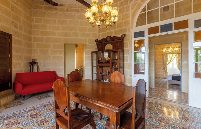 Surwig Gozitan Villa & Pool - Foto 27
