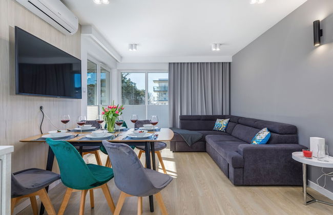 Leśne Tarasy 45A by Renters Prestige - Foto 14