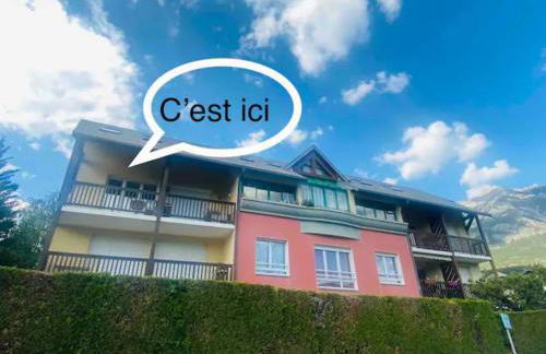 appartement T3 idéalement situé - Foto 12