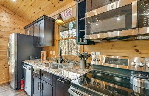 Boat and Relax! Wooded Northport Home on 60 Acres - Photo 11