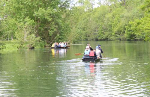 La Maison du Gardien Domaine du Château des Loups - Foto 35