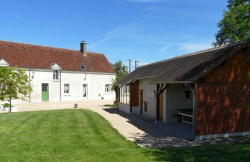 Gîte familial 12 pers. proche Valençay, ZooParc de Beauval et Châteaux de la Loire, parc arboré et jeux - FR-1-591-113 - Foto 1