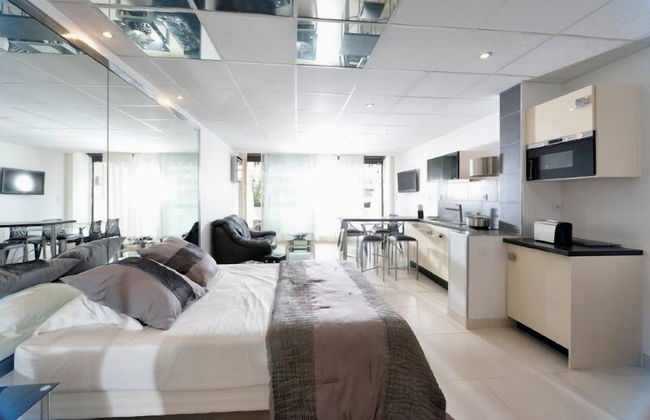 Hôtel Riad 5 Studio Cap Libertin Village Naturiste - Foto 41