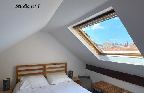 StudioLille - Rue d'Anvers - Foto 17