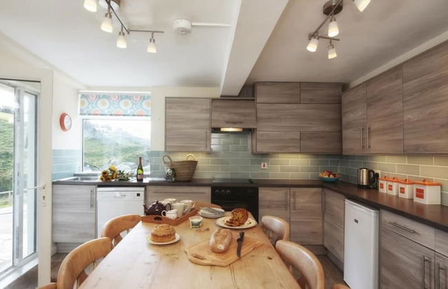 Green Door - Lower Tregudda - Foto 9