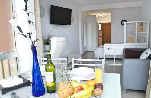 Edificio Seguro de Sol, Puerto La Cruz, Islas Canarias Tenerife - Foto 2