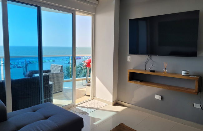 Apto 503 Retiro del Caribe Vista al Mar - Photo 10