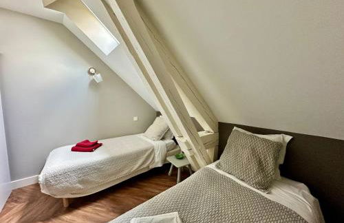 Le Bristol - Gîtes Canal & Chenier, proche gare - Foto 15