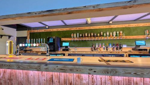141 -Two bed Chalet on Sunbeach Holiday Park - Sleeps 6, pet friendly, FREE pool and entertainment passes included - plus WiFi with bedding and towels included - only 300m from the beach! - Foto 5