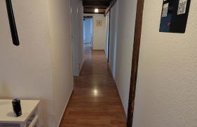 Twin room in a historic half-timbered house - Foto 14