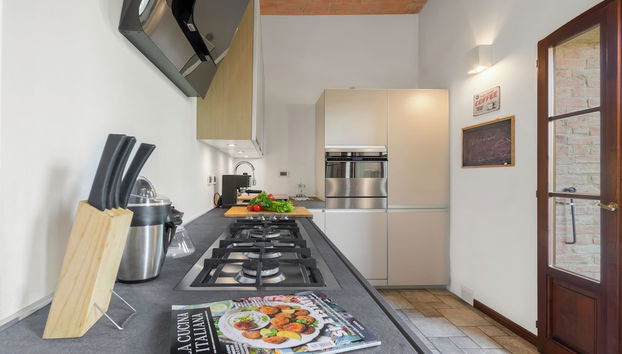 Torri 15 Holiday Home - Foto 4, Cocina privada