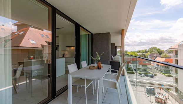 BE NWP Benj 6-0401 in Nieuwpoort - Foto 5, Habitación