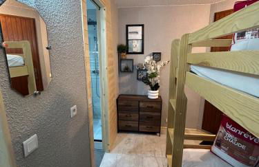 Studio au pied des pistes avec accès privé par son balcon - Foto 33