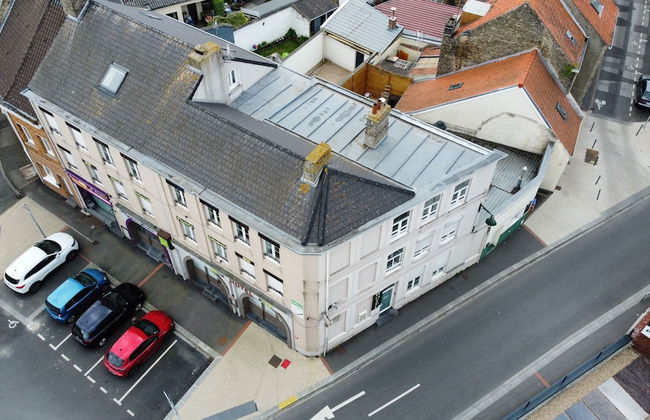 Apart'Moment Bourbourg Centre - Foto 37