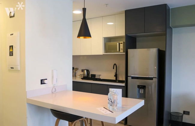 w Sunny 1BR in San Isidro - Foto 4