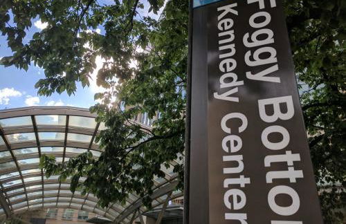 Walk to Georgetown - GWU - Kennedy Center - National Mall - Metro - Foto 42