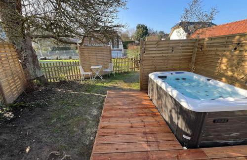 Appartement avec Jacuzzi - Accès Piscine partagée - Foto 16