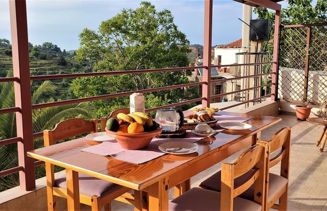 Aoria Traditional House With Stuning Mountain View - Foto 9