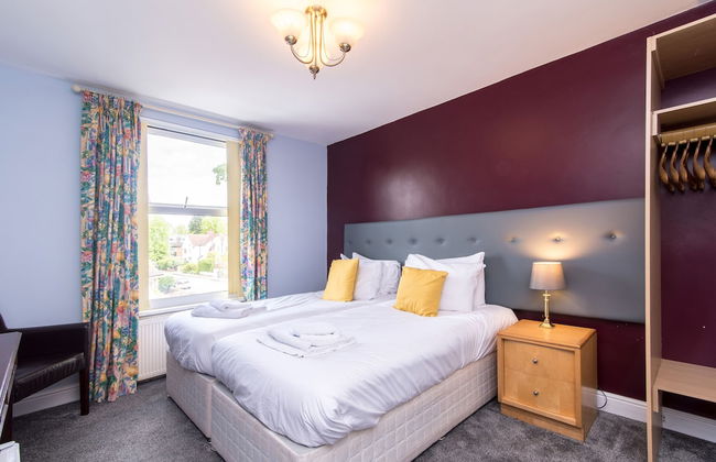 The Linden Leaf Rooms - Classy Studios - Foto 14