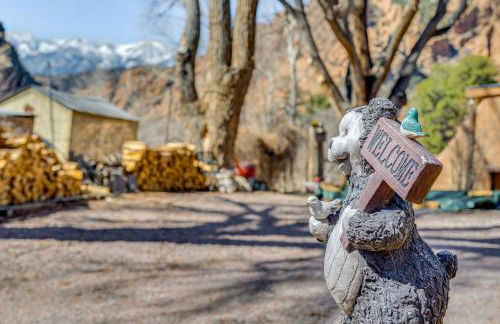 Fish and Hike Cotopaxi Casita with Mtn Views! - Photo 25