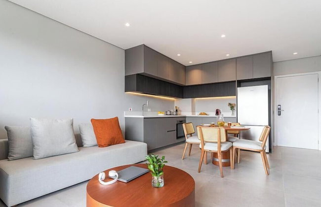 AV.NU by Viva - Residencial Alto Padrão próximo a Business Center na Nações Unidas. - Foto 43