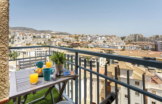 Sunstay Loft Seaview Benalmadena - Foto 7