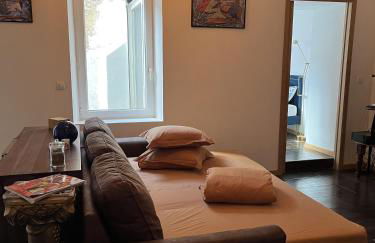 Appartement atypique cosy entre terre & mer - Foto 12