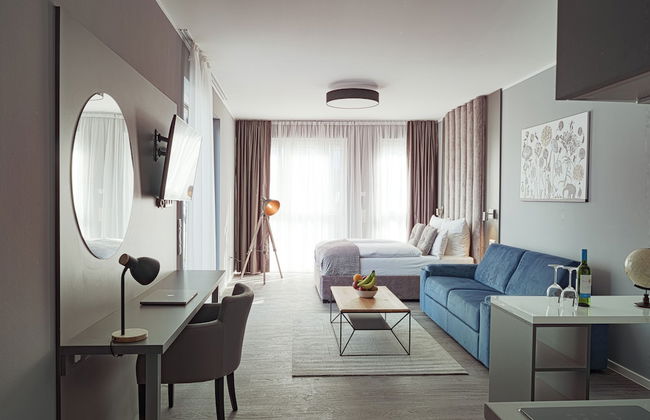 THE ROOMS - Hotel & House - Photo 14