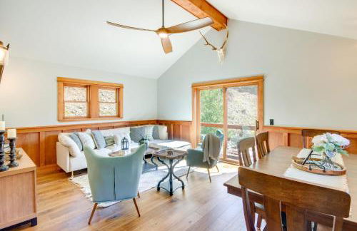 Secluded Livingston Retreat with Deck and Fire Pit! - Photo 7