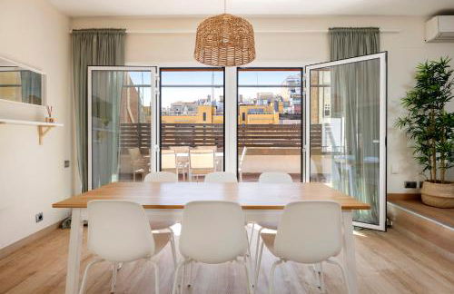 Apartments Sata Sagrada Familia Area - Photo 44