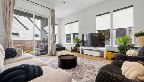 Rainey St Retreat - Cowboy Pool & Urban Chic - Foto 2