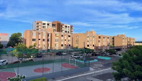 Ap Família Shopping Riomar e Praia - Foto 5, Garden view