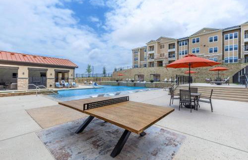 Landing Incredible 1BD Gym Game Room - Foto 26