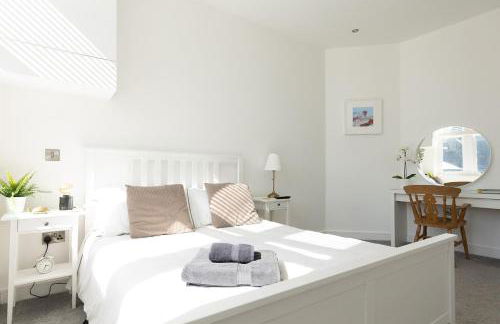 ST MARYS APARTMENT - Modern Apartment in Charming Market Town in the Peak District - Foto 8
