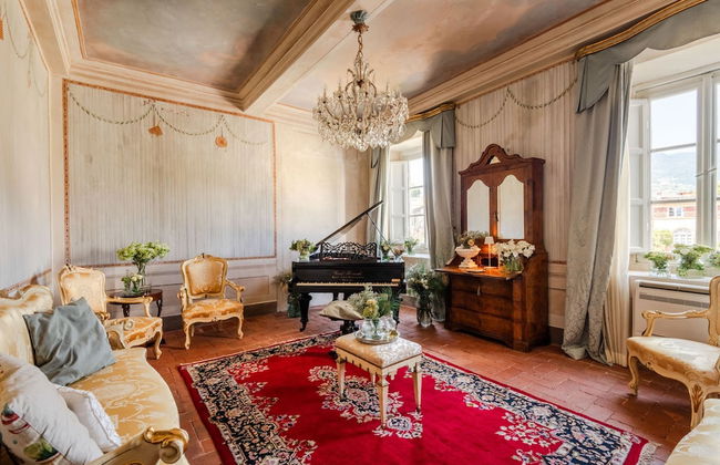 Villa Antica in Lucca - Foto 44