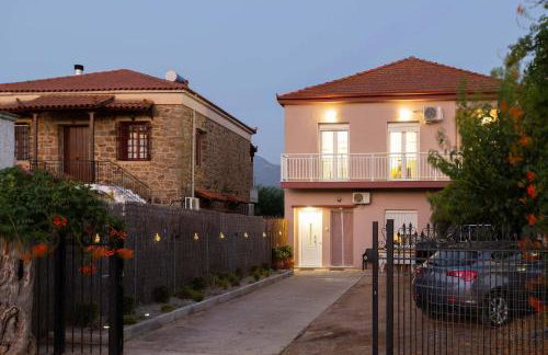 Valira Stathmos Home, Rustic Charm Cottage w Views - Foto 30