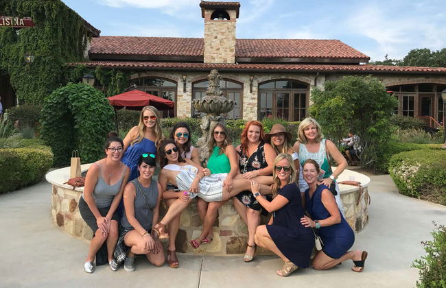 Texas Hill Country Wine Tasting + BBQ - Foto 4