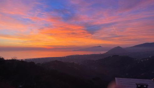 Magico Appartamento e Tramonti in Terrazza Vista Mare in Liguria, 6 posti letto - Foto 2