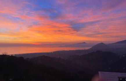 Magico Appartamento e Tramonti in Terrazza Vista Mare in Liguria, 6 posti letto - Foto 2