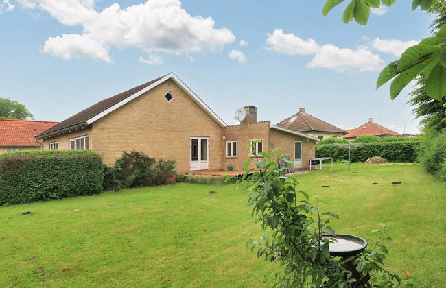 5 Person Holiday Home in Norreballe - Foto 24