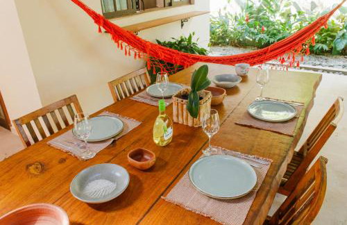 CASA PROXIMA A PRAIA GRANDE E TENORIO - Foto 24